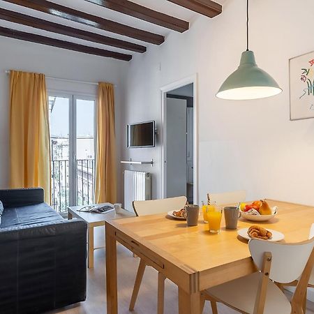 Ab Centric Apartment In Raval Barcelona Ngoại thất bức ảnh