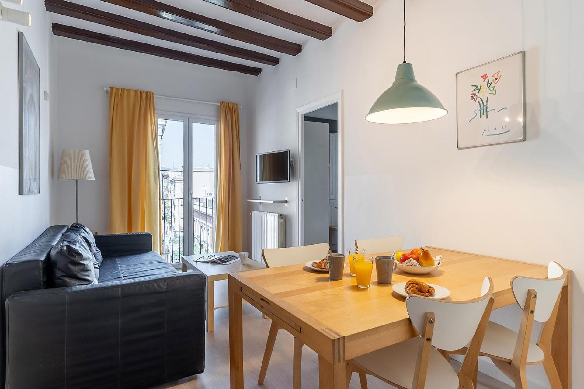 Ab Centric Apartment In Raval Barcelona Ngoại thất bức ảnh