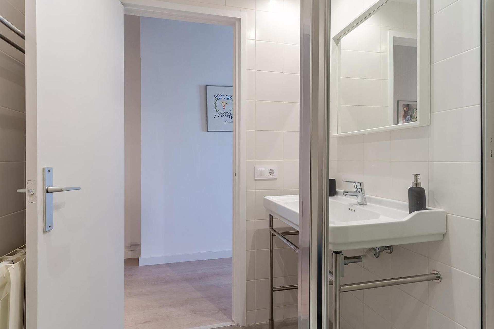 Ab Centric Apartment In Raval Barcelona Ngoại thất bức ảnh